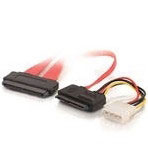 Cablestogo 0.5m SAS/SATA Cable (81814)